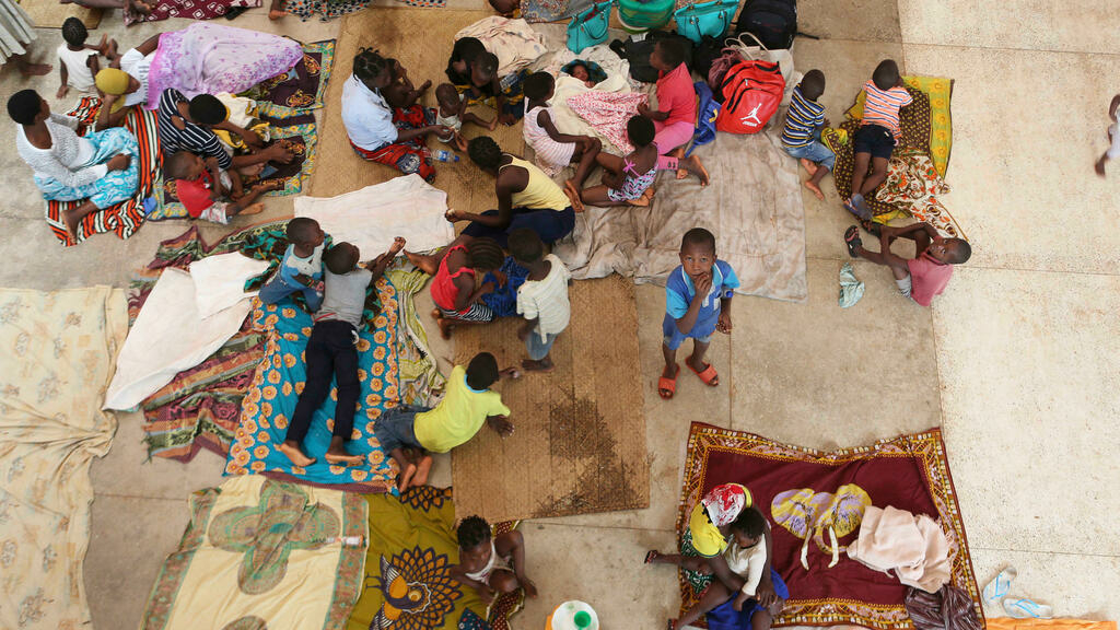 Ciclone Gombe faz 11 mortes e afecta 115 mil pessoas