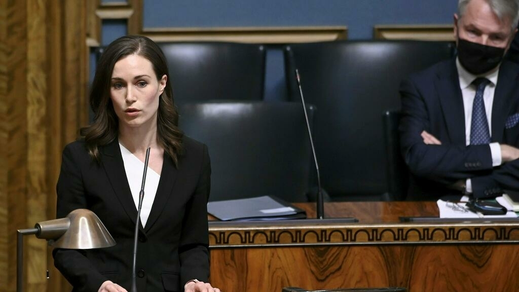 Finlândia a favor da adesão à NATO