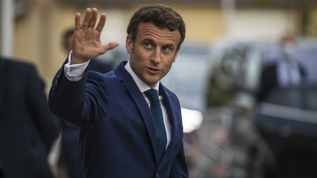 Os pro-Macron lançam coligação ‘Juntos’ para vencer legislativas de Junho