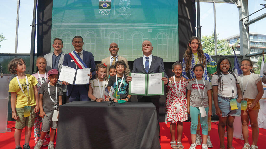 Brasil prepara-se para conquistar recorde de medalhas olímpicas nos Jogos de Paris 2024