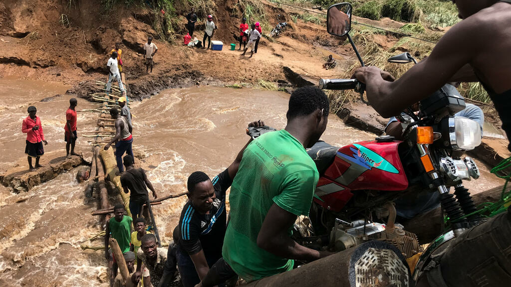 terminou época chuvosa, uma das mais mortíferas do país
