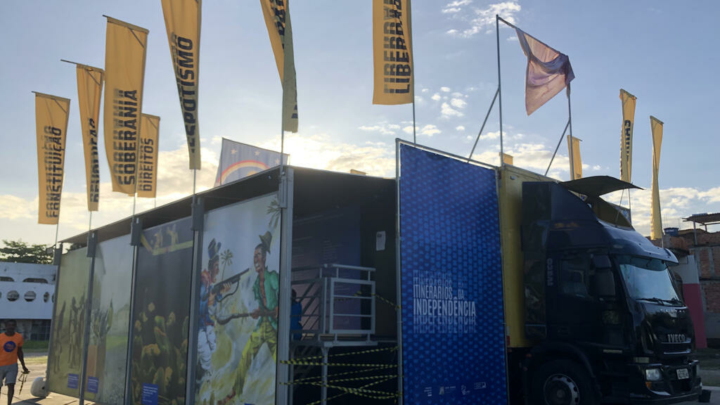 Brasil tornou-se independente de Portugal há 200 anos