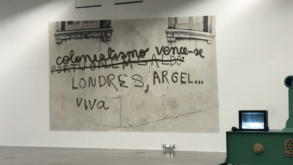 Ângela Ferreira, Wilfrid Almendra e Ramiro Ribeiro em destaque no FRAC Marselha