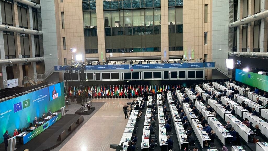 UE/UA: Último dia de debate