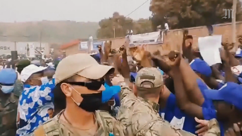 Human Rights Watch denuncia abusos contra civis das forças Wagner