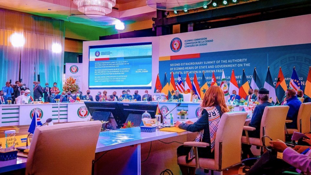 Guiné Bissau volta a receber força de estabilização da CEDEAO