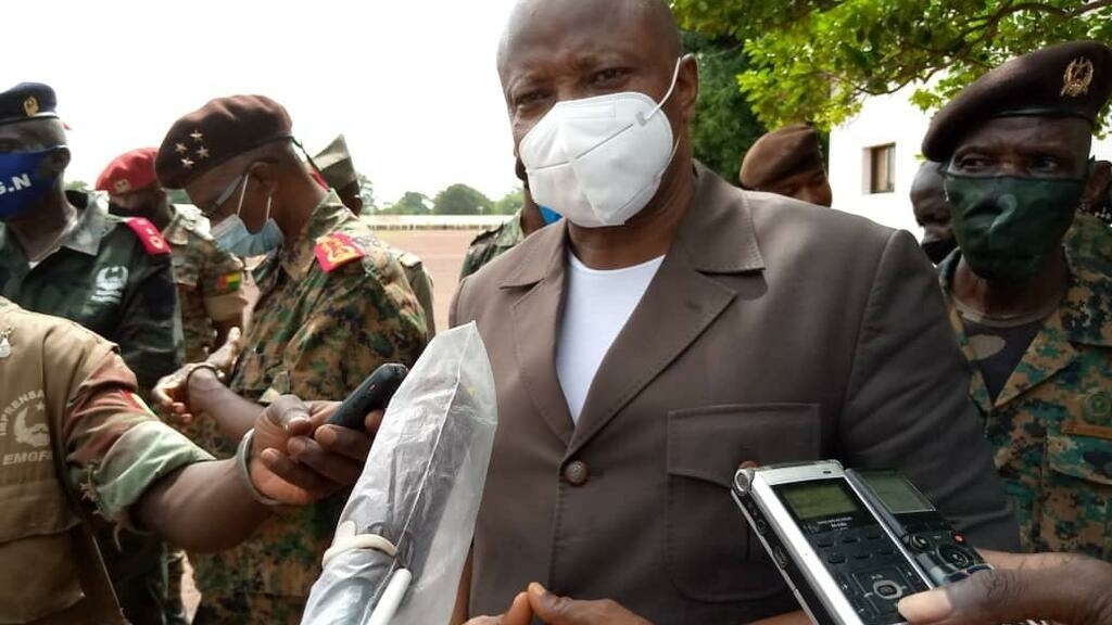 Liga Guineense dos Direitos Humanos reclama demissão do Ministro do Interior