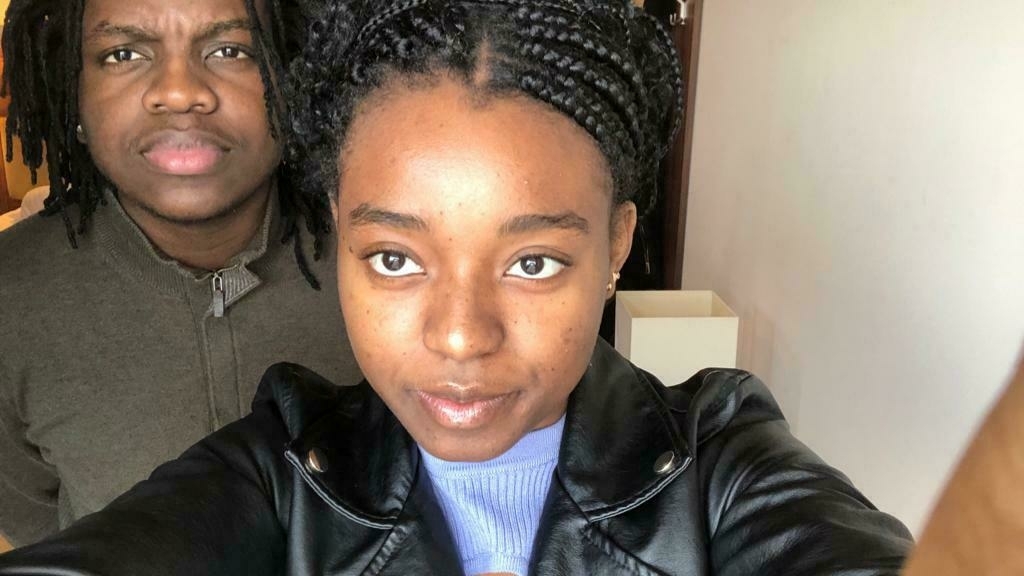 Fugir da guerra rumo “a um futuro melhor” em Paris