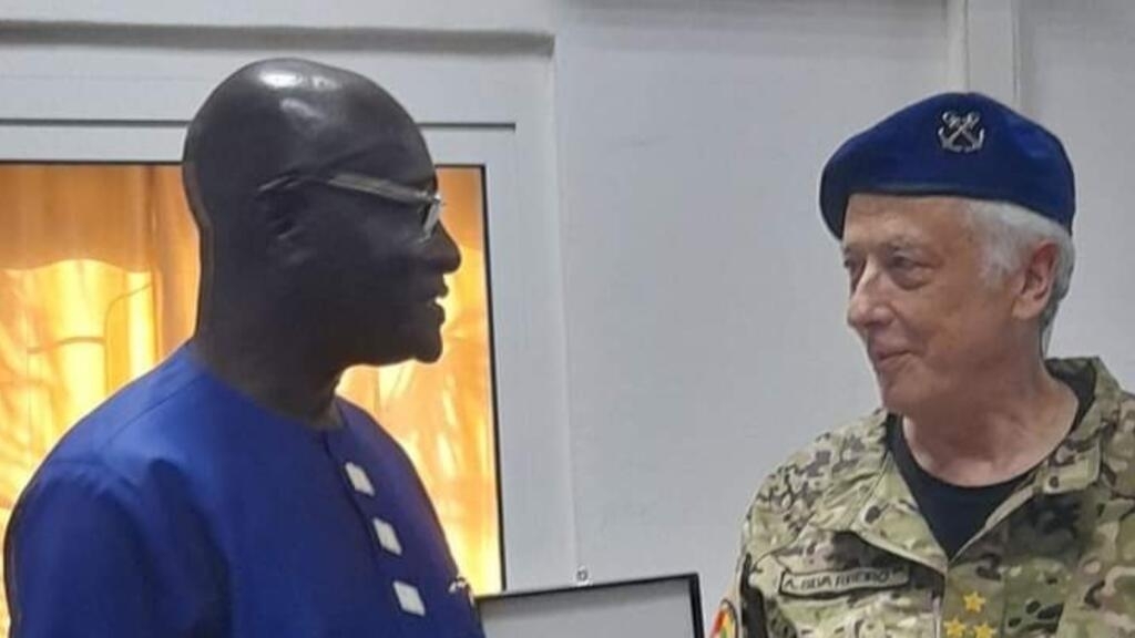 A nova visão de cooperação das Forças Armadas da Guiné-Bissau e de Portugal