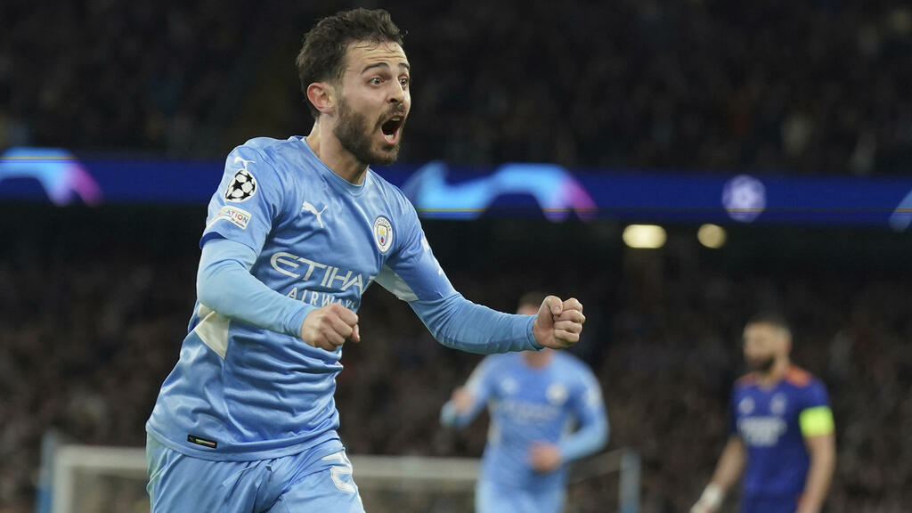 Manchester City derrotou Real Madrid na 1ª mão das meias-finais da Champions