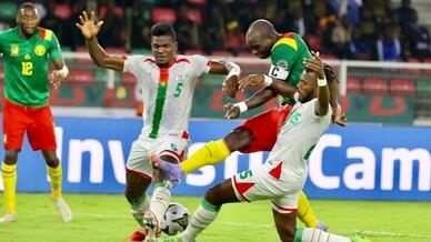 Camarões e Burkina Faso lutam pelo terceiro lugar