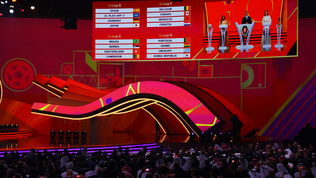 Portugal mede forças com o Gana e o Brasil defronta os Camarões no Mundia