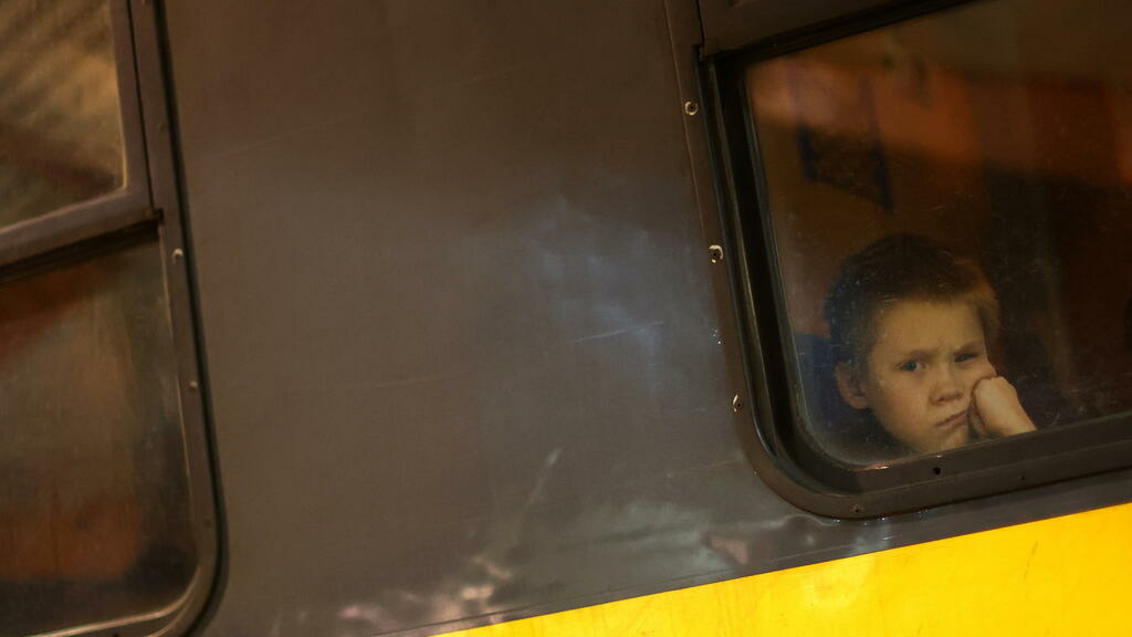 Polónia continua a receber cerca de 20 mil ucranianos por dia