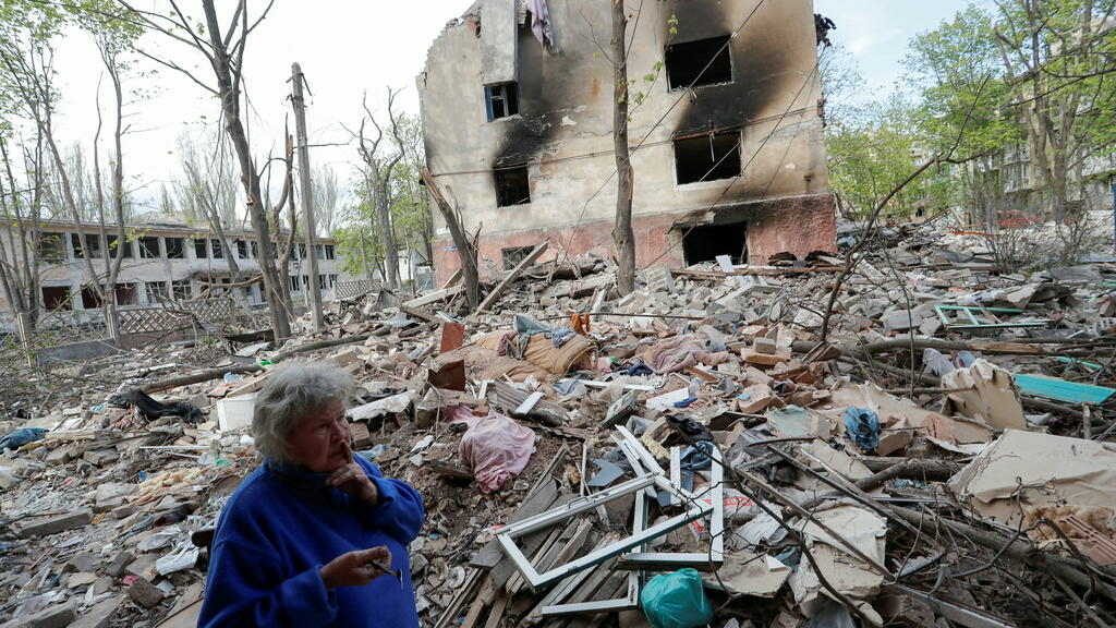 Esperada continuação da retirada de civis de Mariupo