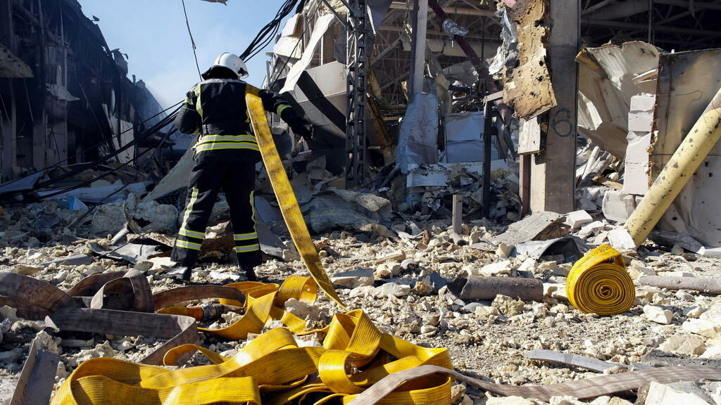 Mais de 8 milhões de deslocados internos na Ucrânia segundo a ONU