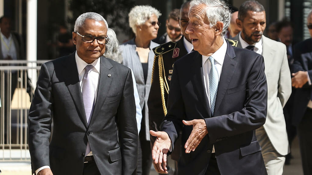 Crise económica vai alterar a relação Europa-África