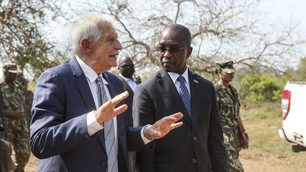 União Europeia diz que luta contra o terrorismo em Moçambique também é sua