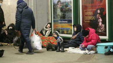 “A Ucrânia está completamente sozinha”