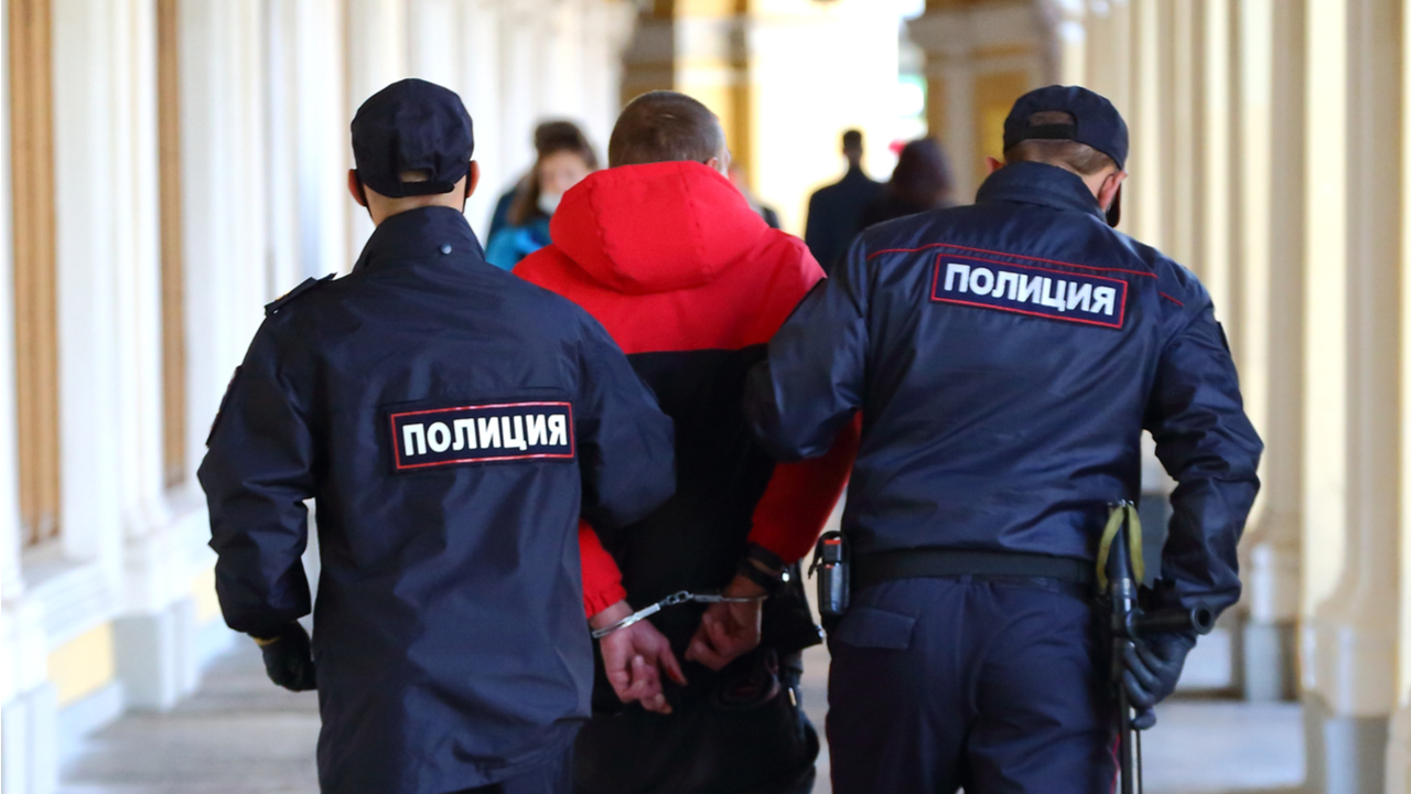 Rússia prende o grupo Revil Ransomware a pedido dos EUA, prende 14 membros