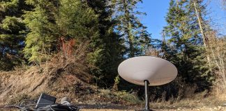 Starlink quer levar internet a autocaravanas