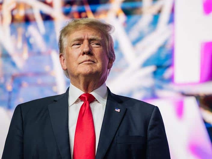 App de Donald Trump regista problemas no dia de lançamento