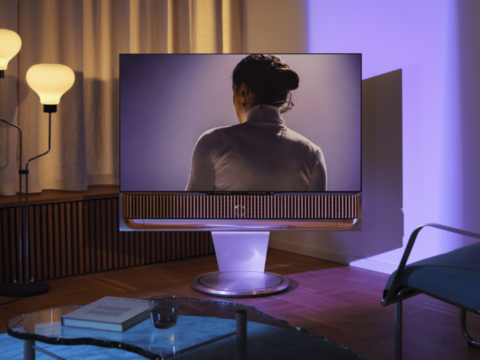 Bang & Olufsen apresenta a nova barra de som Beosound Theatre