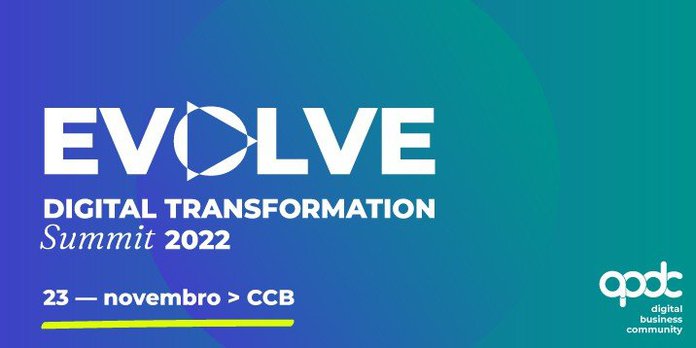 EVOLVE – Digital Transformation Summit a 23 de novembro