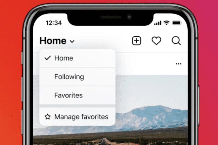 Instagram vai passar a ter três formatos de feed