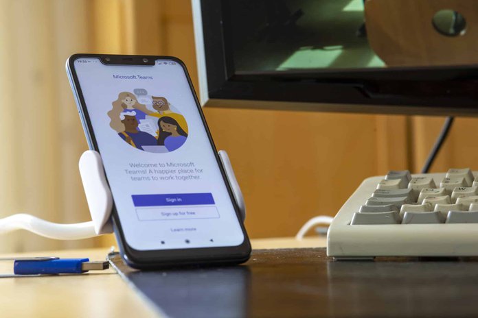 Microsoft Teams ganha novidades importantes para oradores