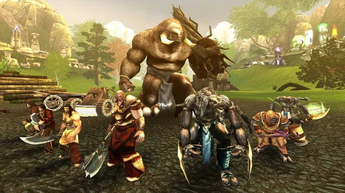 PlayStation comprou os estúdios Savage Game