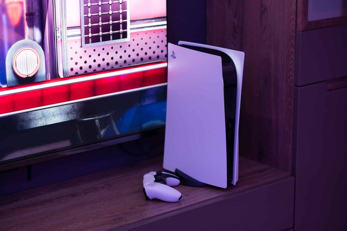 Novo modelo da Playstation 5 é mais leve mas o preço está mais pesado