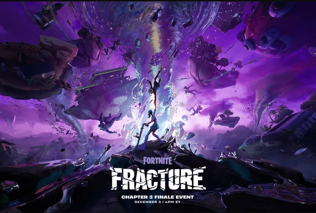 Fortine anuncia “Fracture” a 3 de dezembro