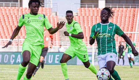 Ferroviário de Maputo defronta Sagrada Esperança em jogo da segunda eliminatória para acesso a fase de grupos da Taça CAF