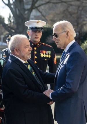 Nos EUA, Lula anuncia viagem a três países africanos: Angola, África do Sul e Moçambique