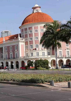 BNA desvaloriza inflação e mantém curso da política monetária