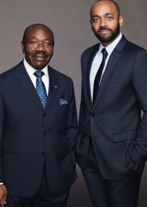 Filho de Bongo preso e acusado de alta traição e tráfico de droga