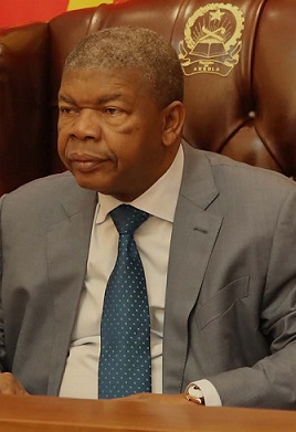 João Lourenço reúne Conselho de Segurança Nacional para analisar situação político-militar e a segurança do Estado