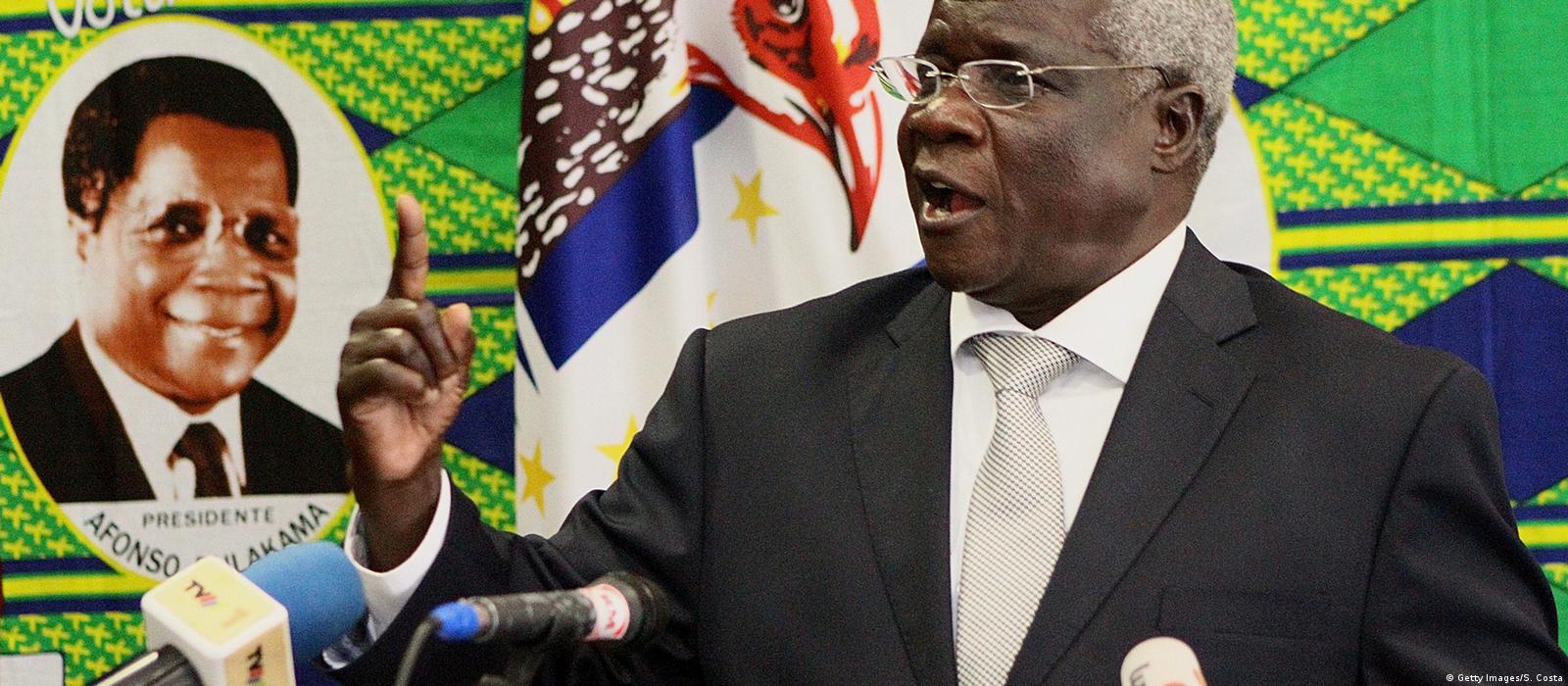 RENAMO assinala cinco anos da morte do "herói" Dhlakama