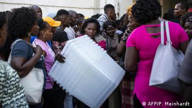 Autárquicas em Moçambique: Uma mão-cheia de irregularidades