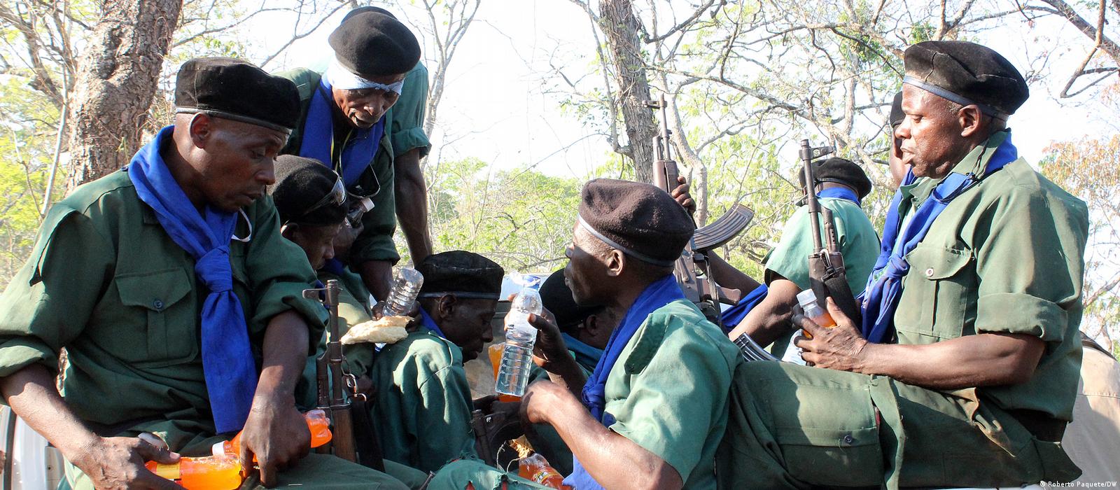 As desconfianças da RENAMO no processo DDR