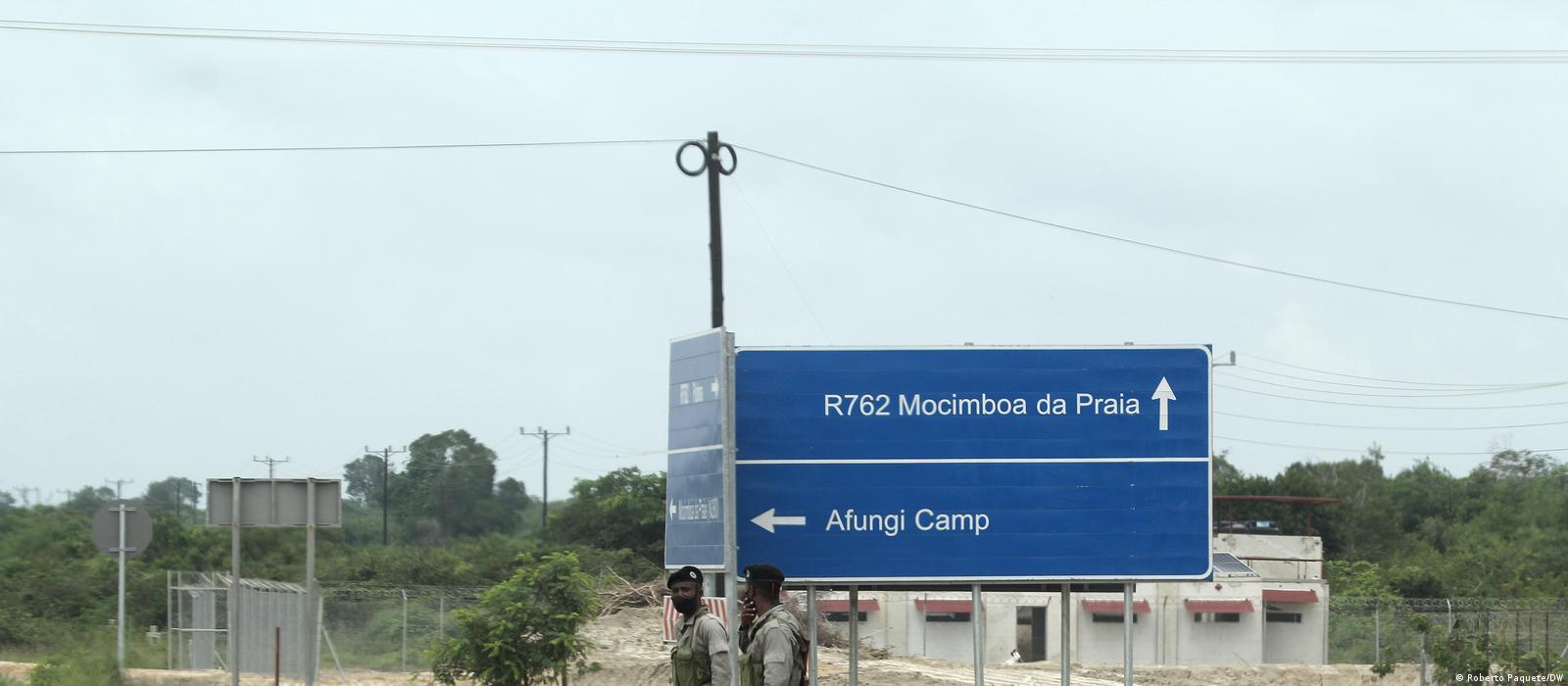 Nyusi considera favoráveis condições para regresso da Total