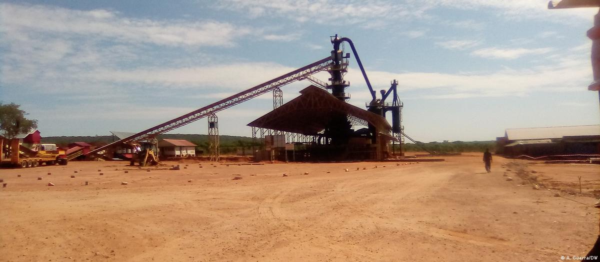 Siderúrgica do Cuchi: Ressurge o medo do impacto ambiental