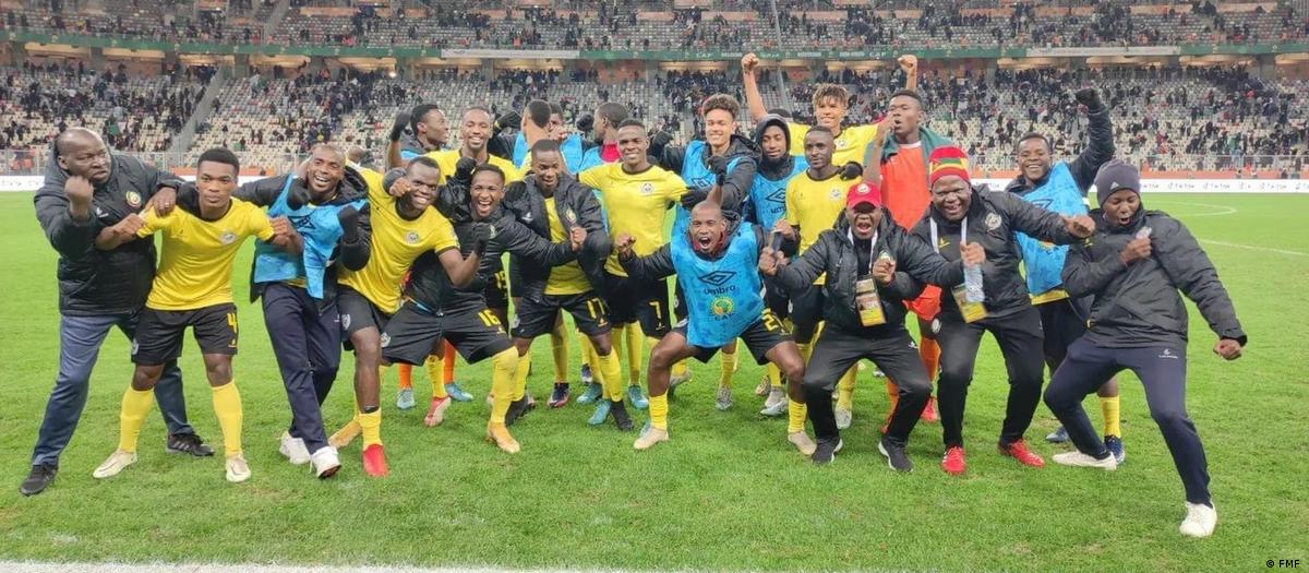 CAN2024: Moçambique, será desta vez?