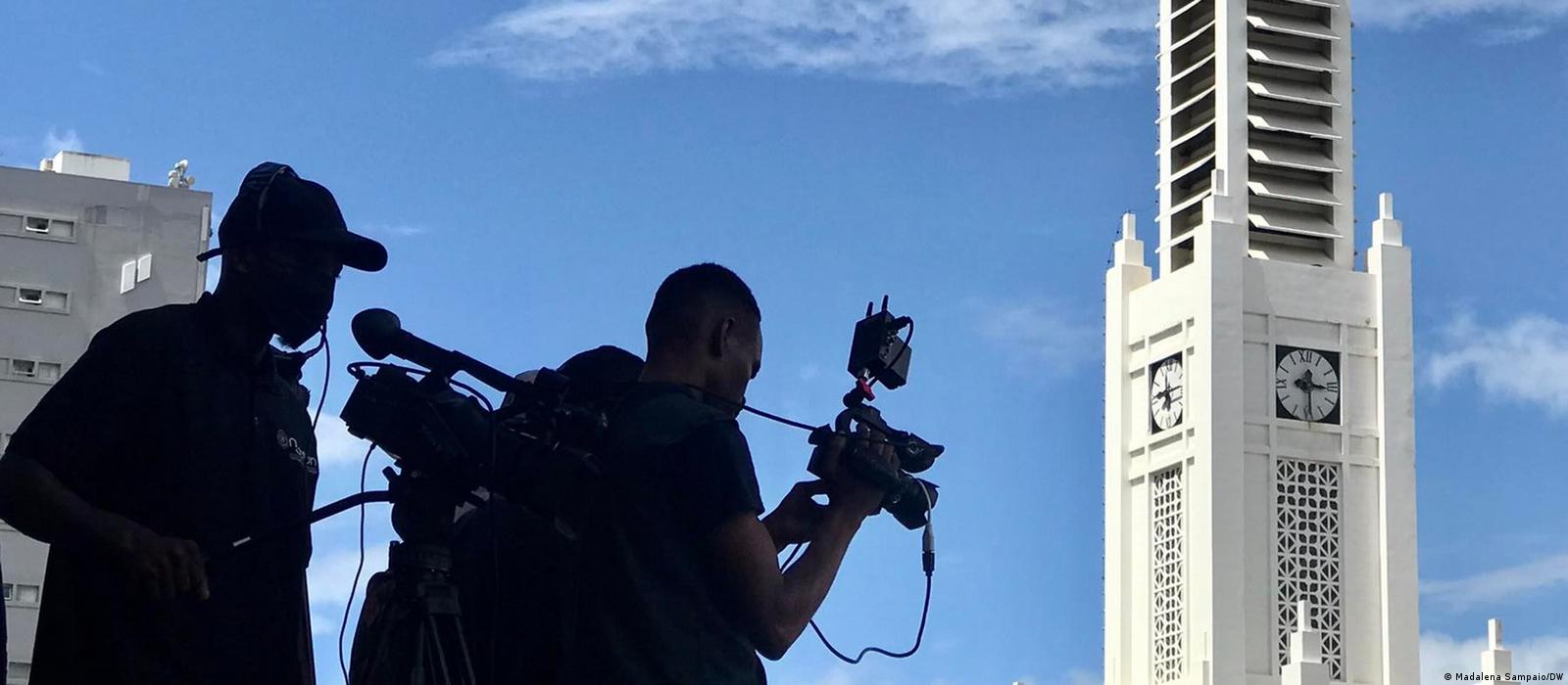 Medo ainda trava jornalistas em Moçambique