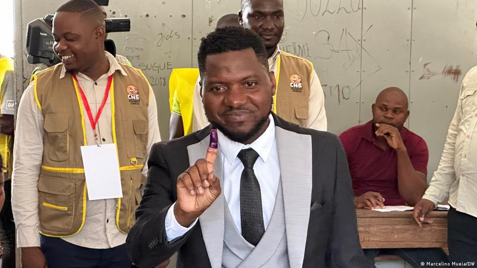 Depois de 10 anos, FRELIMO vence em Quelimane