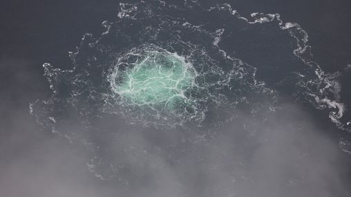 Suécia está a investigar eventual sabotagem num cabo que a liga à Estónia