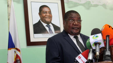 Líder da Renamo, Ossufo Momade, não vai renunciar ao cargo