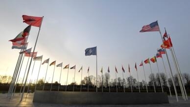 Retoma das negociações entre a Finlândia, Suécia e Turquia sobre adesão à NATO