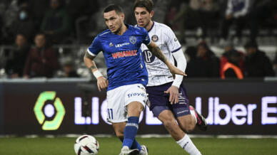 Rony Lopes: «O Troyes quer alcançar os três pontos frente ao Lorient para voltar à senda das vitórias»