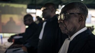 RDC: 6 homens condenados a prisão perpétua após assassínio de embaixador